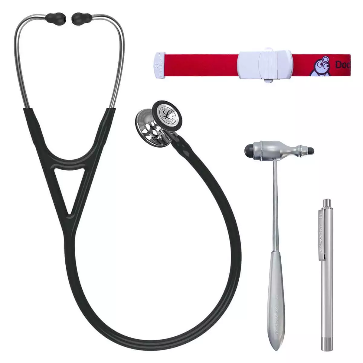  PJ/U-Kurs-Set Cardiology IV – Mirror Edition
