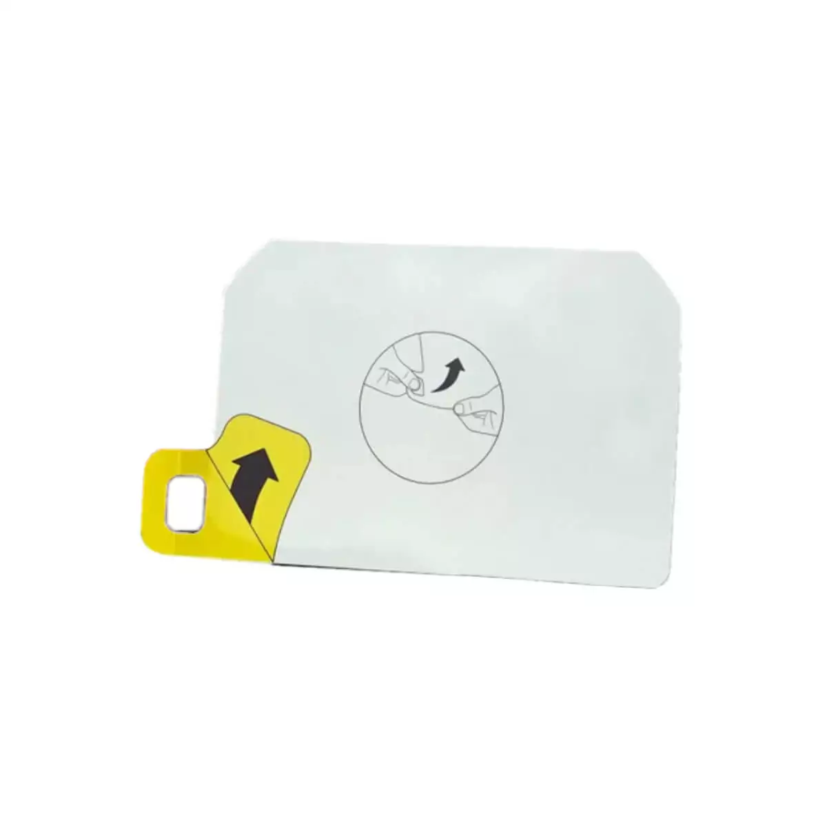  HeartSave Y AED-Halbautomat