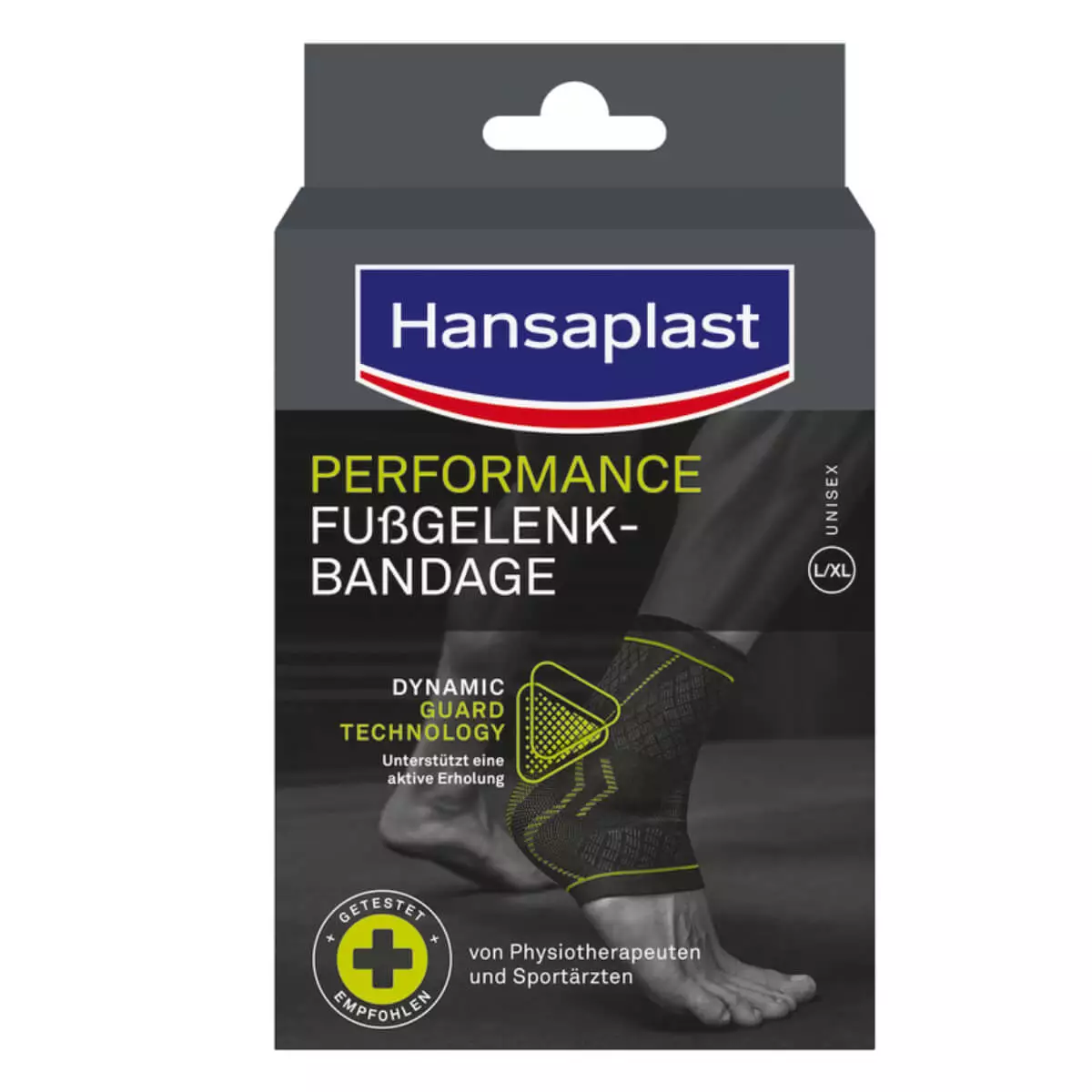  Performance Fußgelenk-Bandage