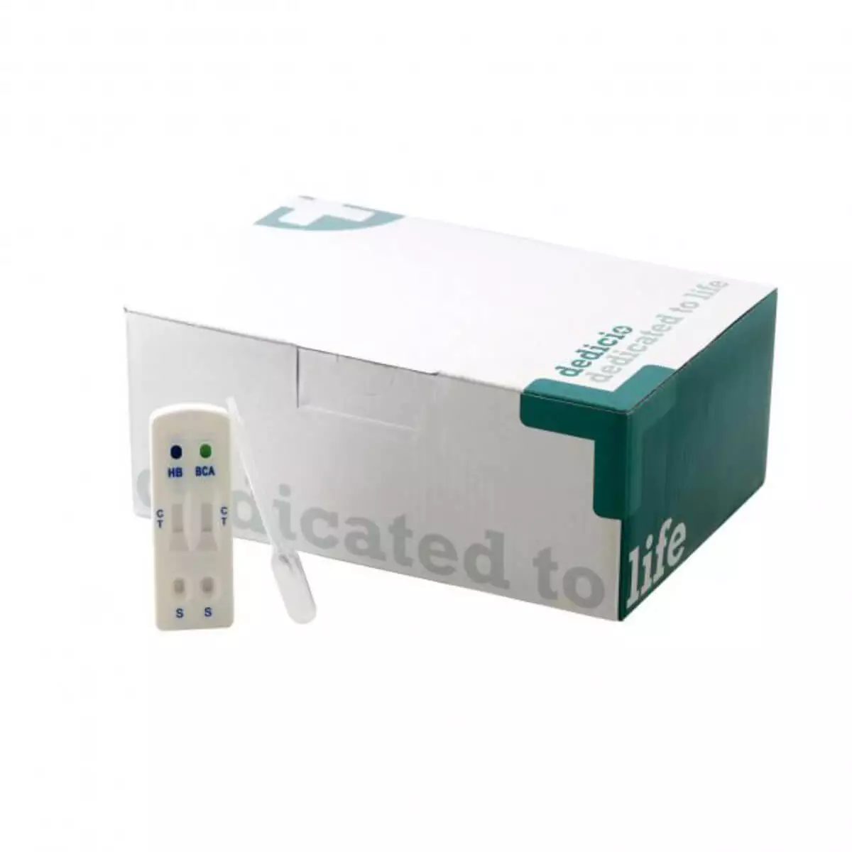  Dedicio BCA/HB Blasenkrebs Test