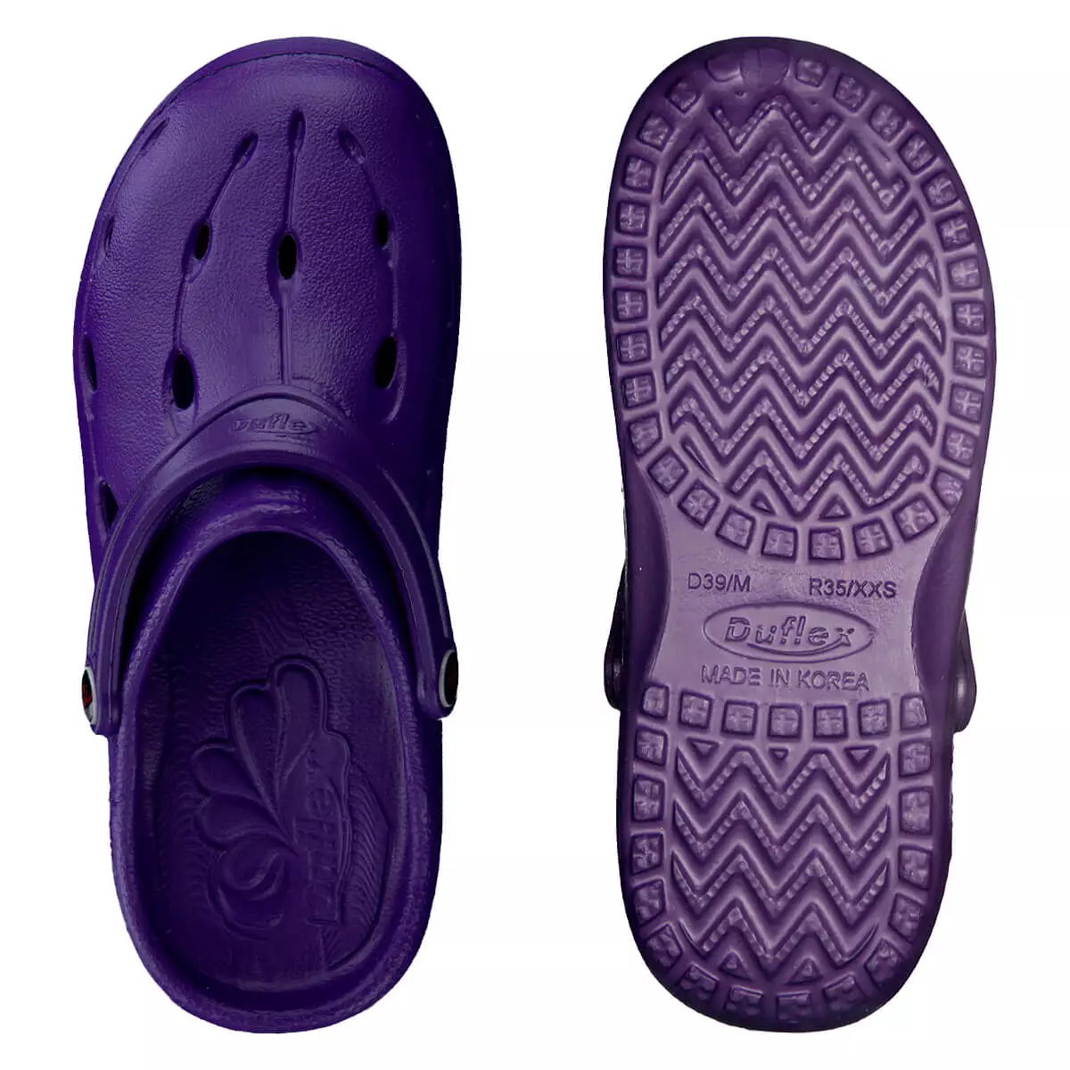  Dux Bio Schuhe mit Riemen