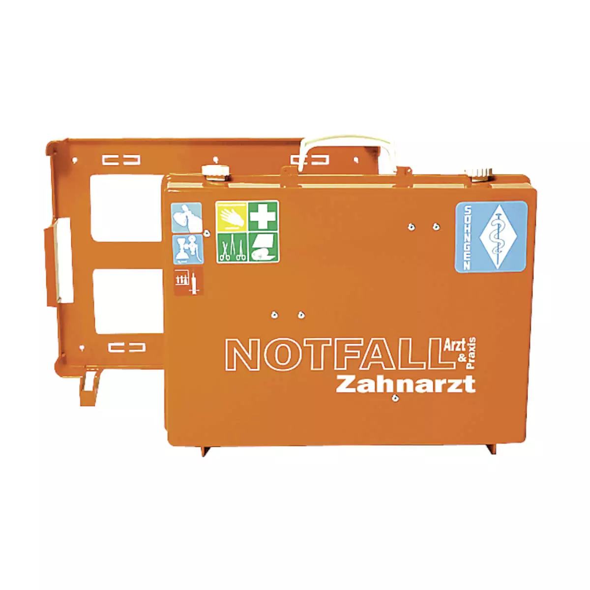  Notfallkoffer Arzt & Praxis