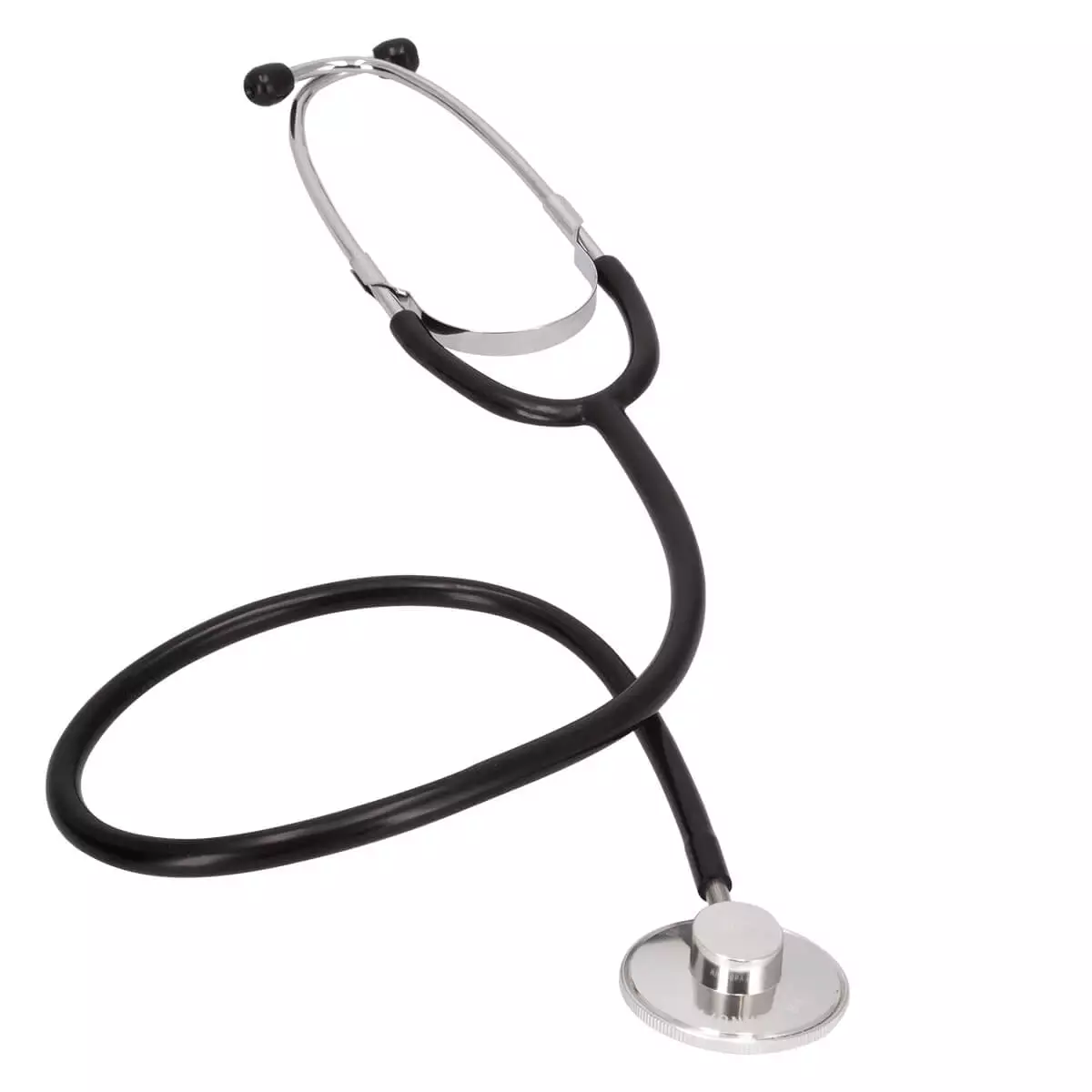  Set mit Blutdruckmessgerät und Flachstethoskop