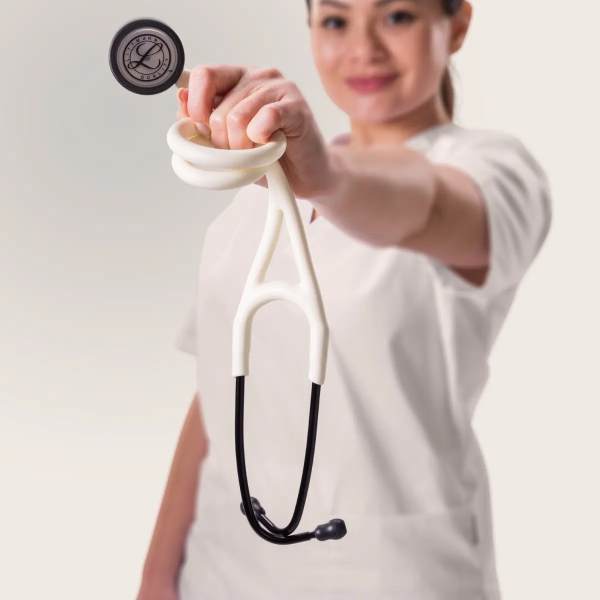  Cardiology IV Stethoskop – Satin Finish Schlauch