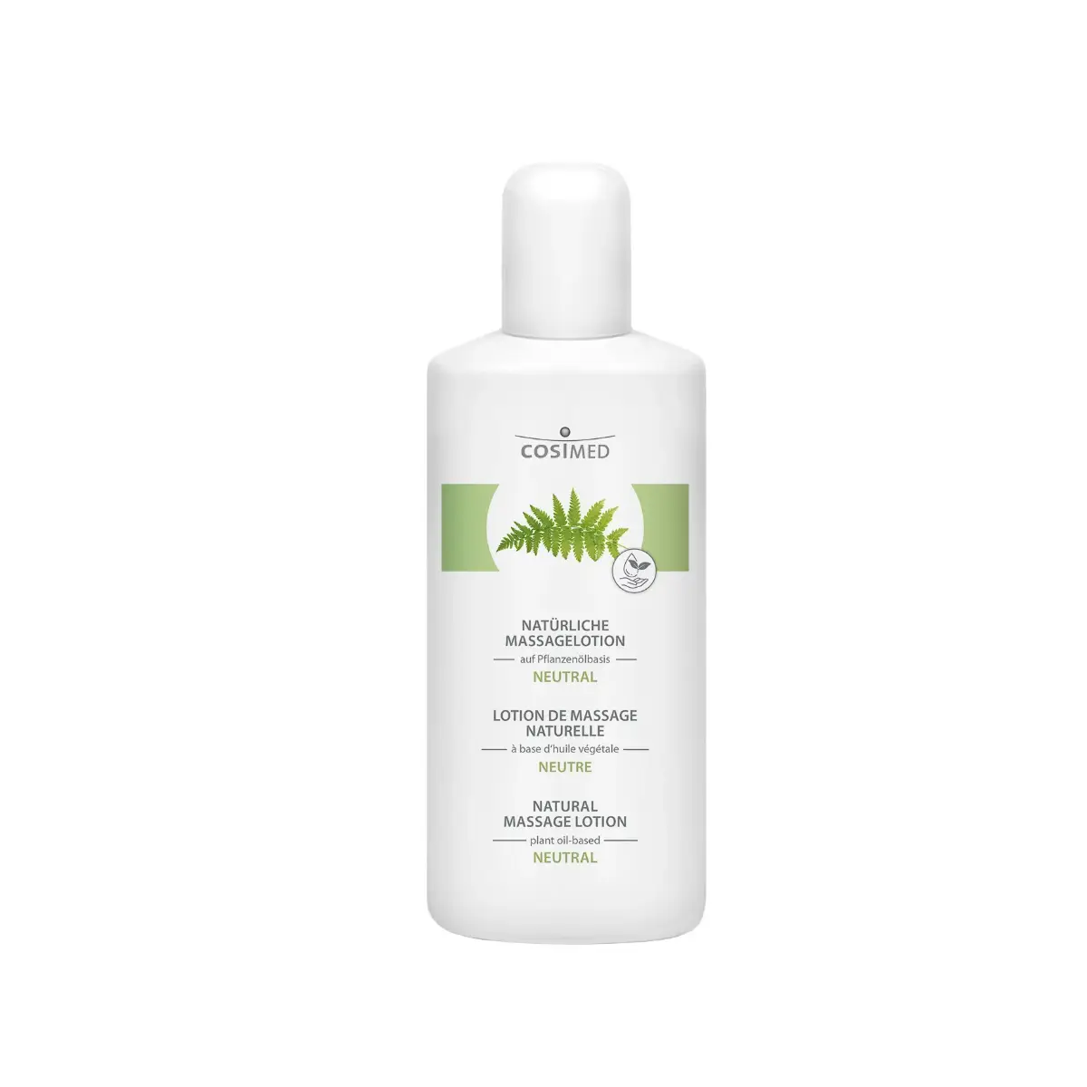  Natürliche Massagelotion Neutral 