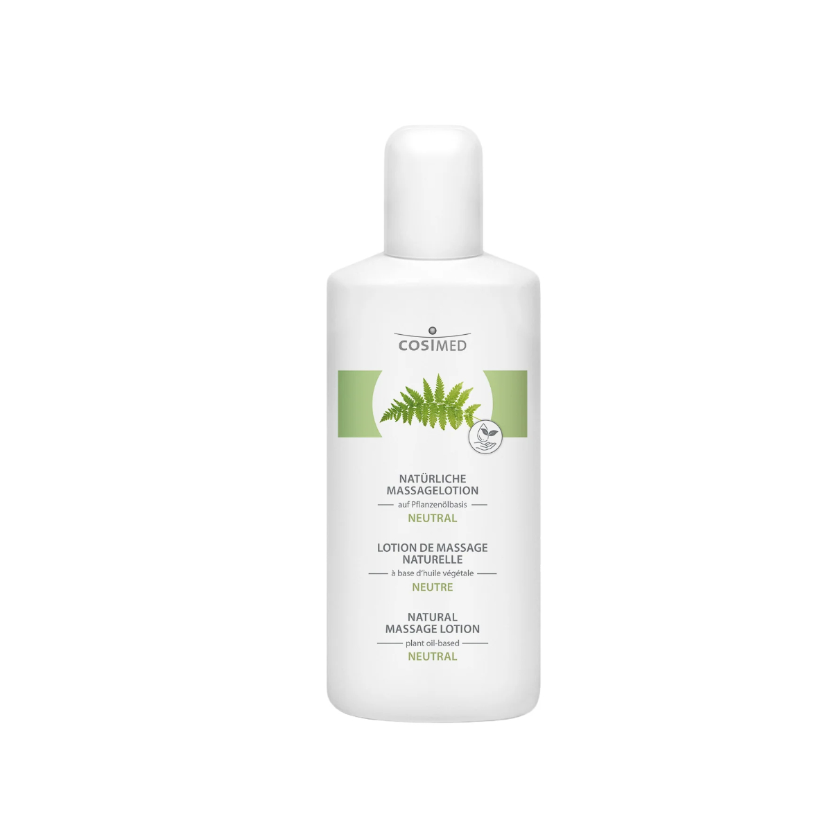  Natürliche Massagelotion Neutral 