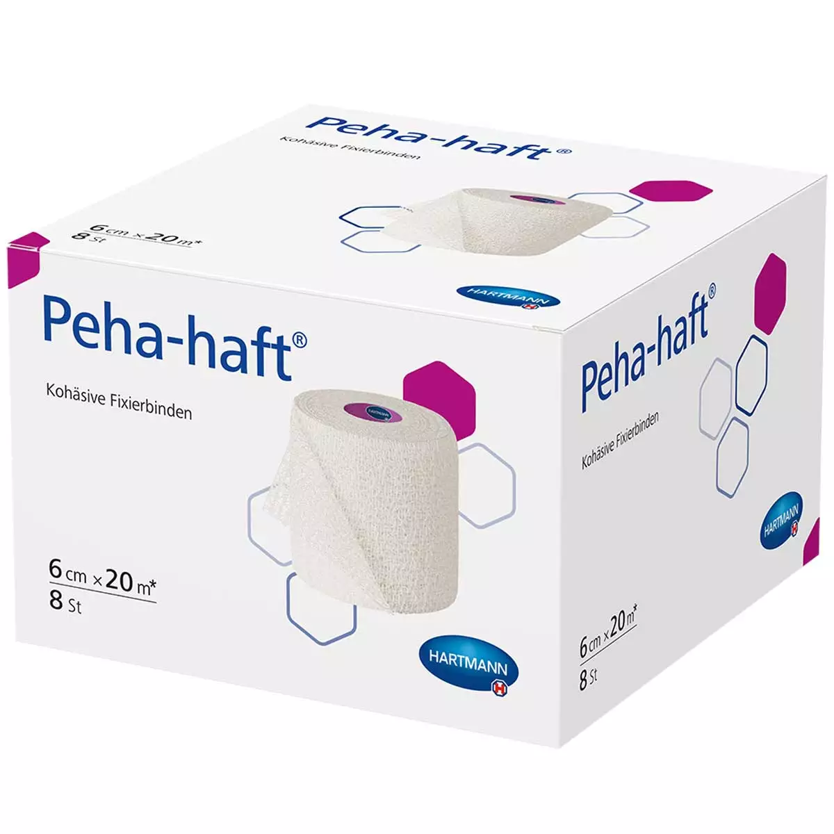  Peha-haft latexfrei Fixierbinde Großpackung