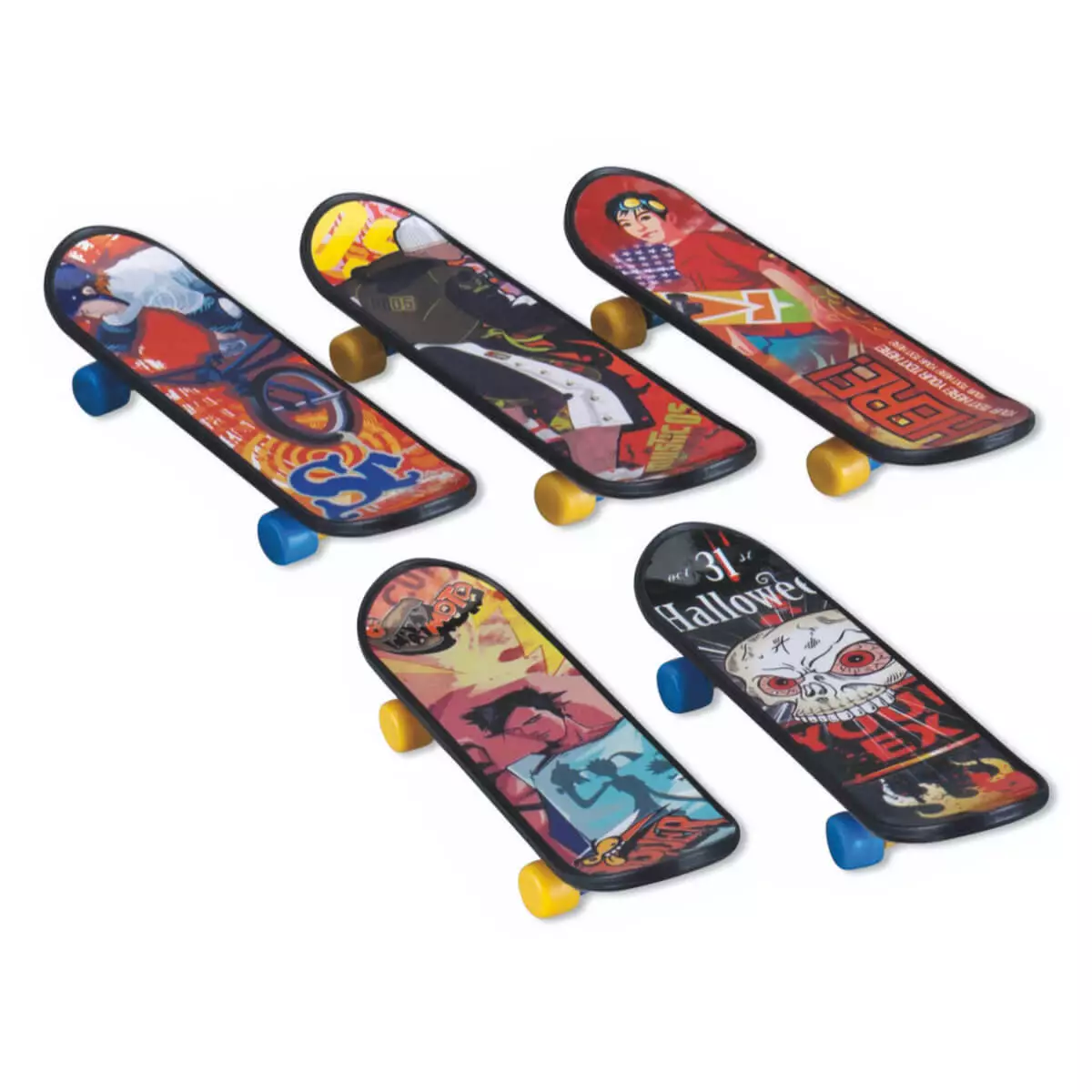  Miratoi Nr. 17 – Fingerskateboards