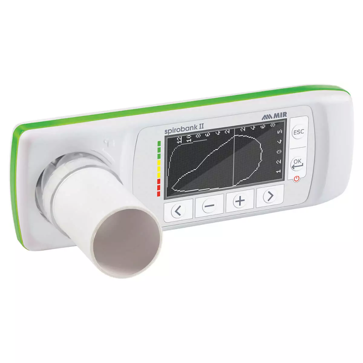  Spirobank II Basic Spirometer