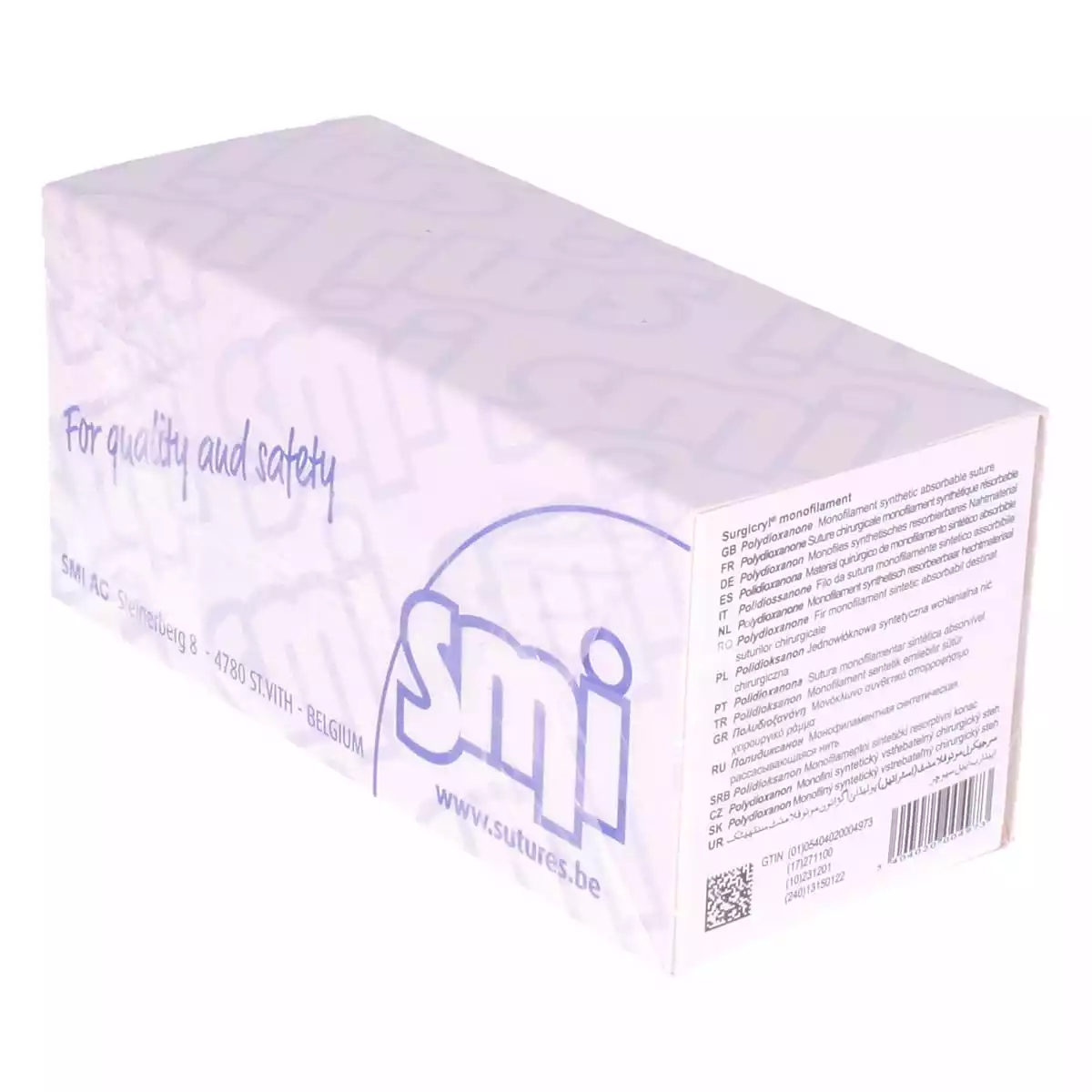  Surgicryl Monofilament Nahtmaterial