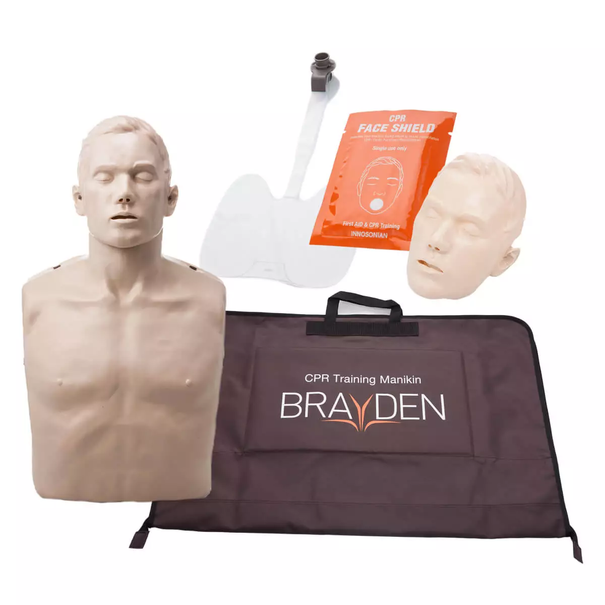  BRAYDEN CPR-Trainingspuppe Basic