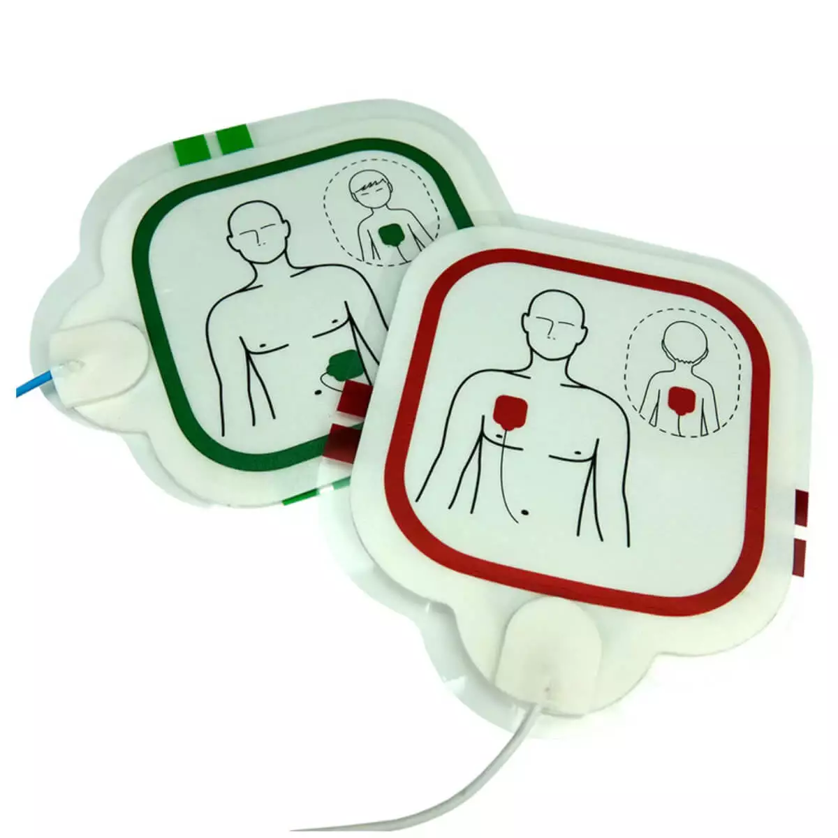  HeartSave Y AED-Halbautomat
