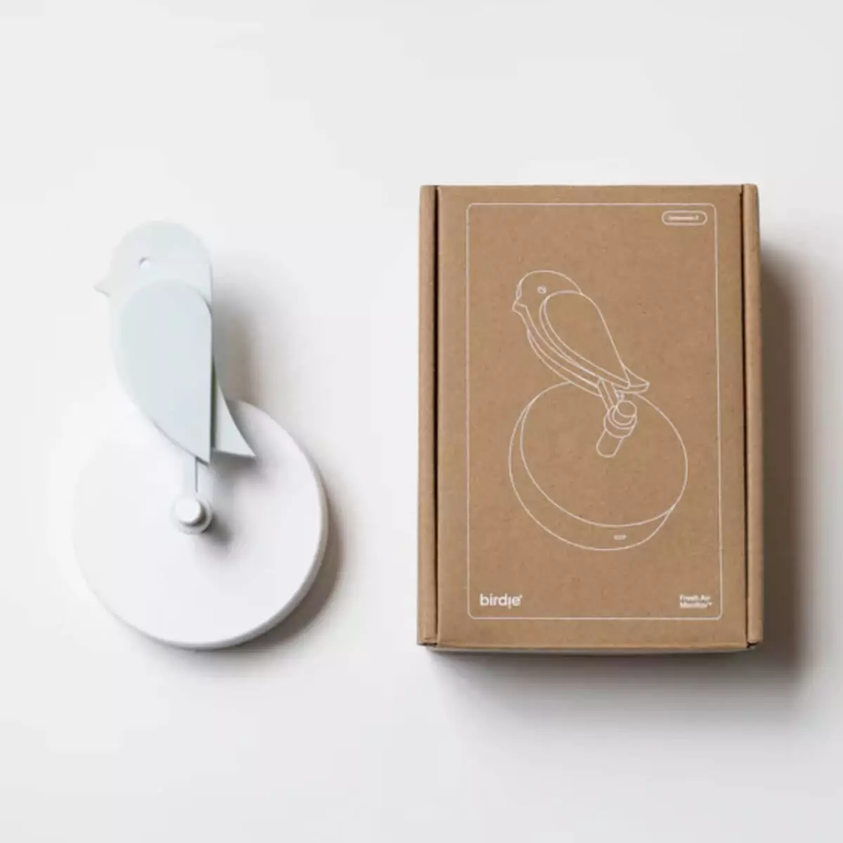  Birdie 2.0 Luftqualitätssensor