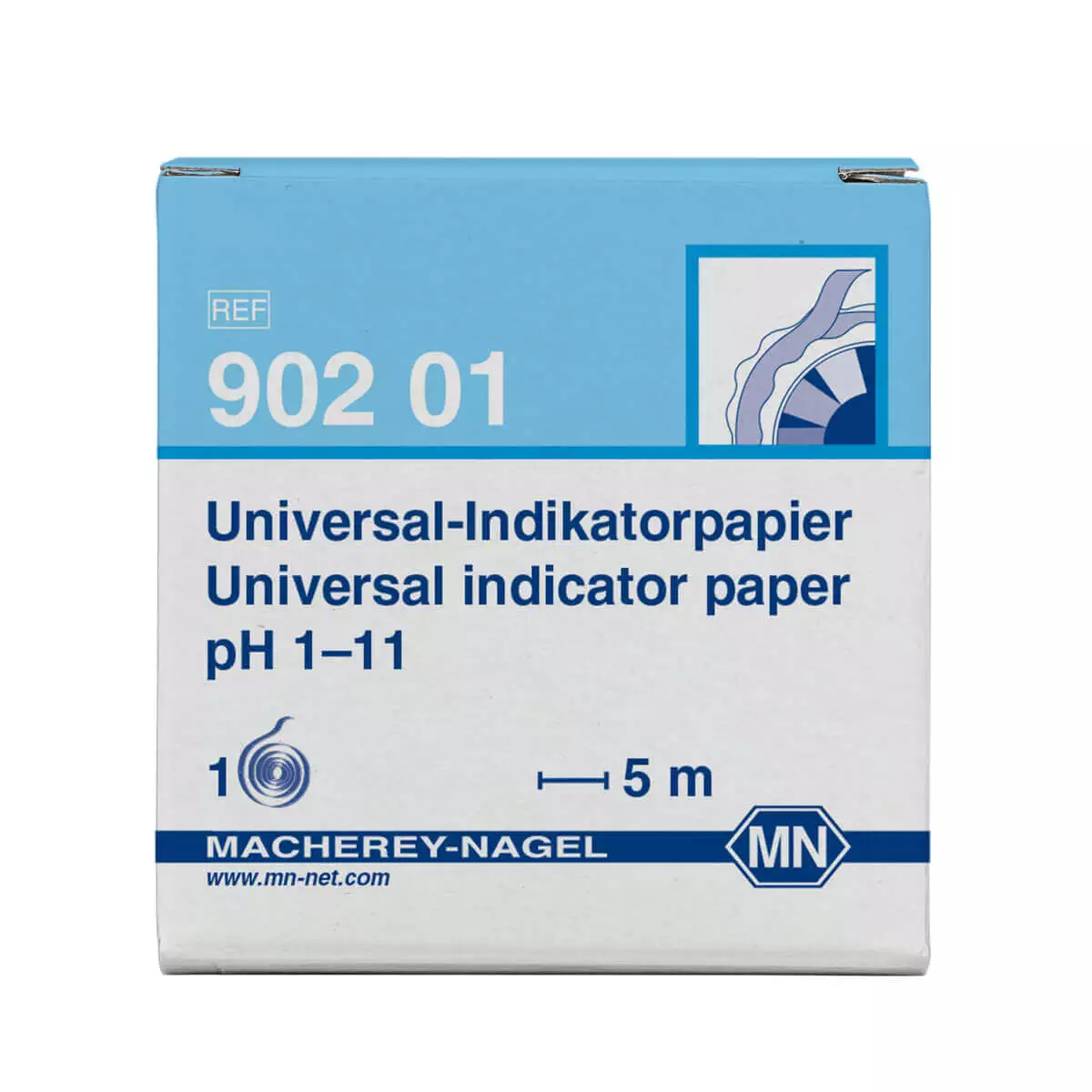  Universal-Indikatorpapier