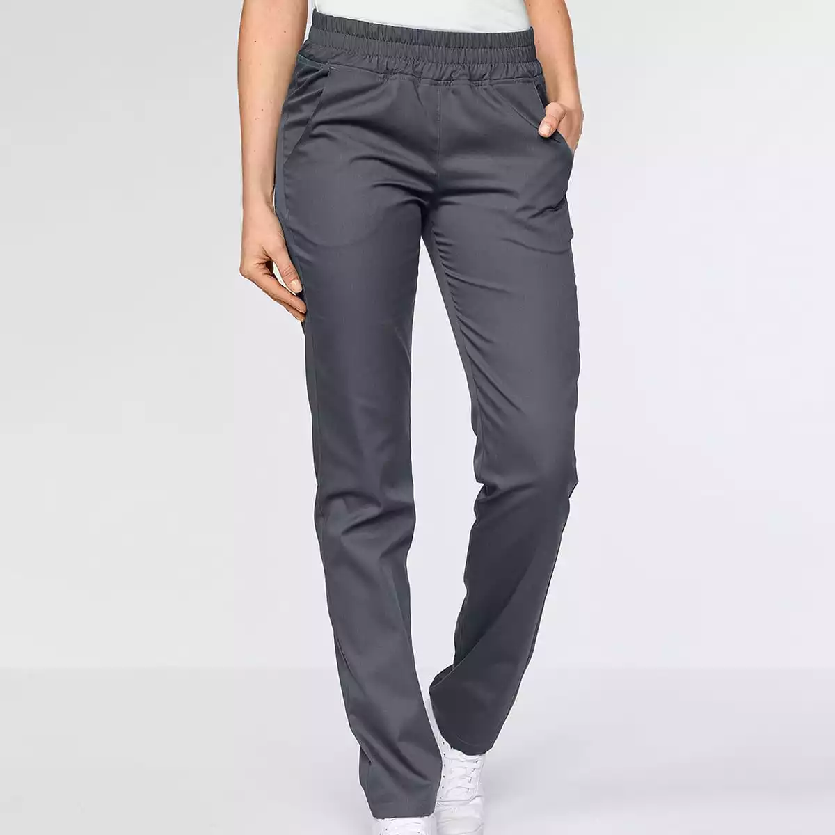  Damenhose Napoli mit Gummibund