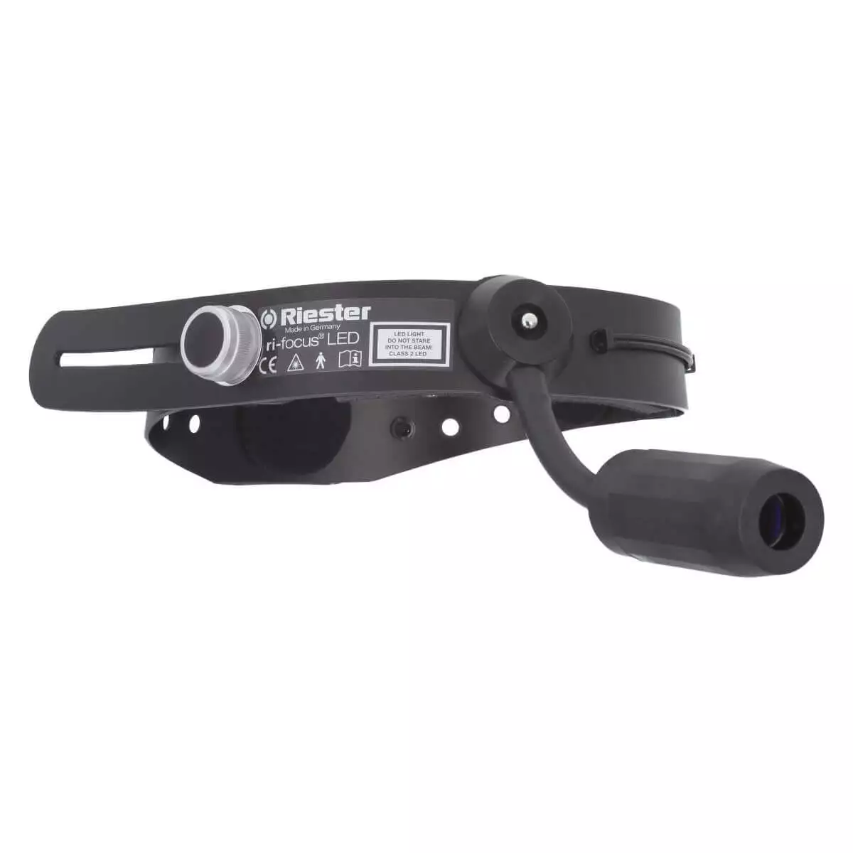  ri-focus LED Stirnlampe