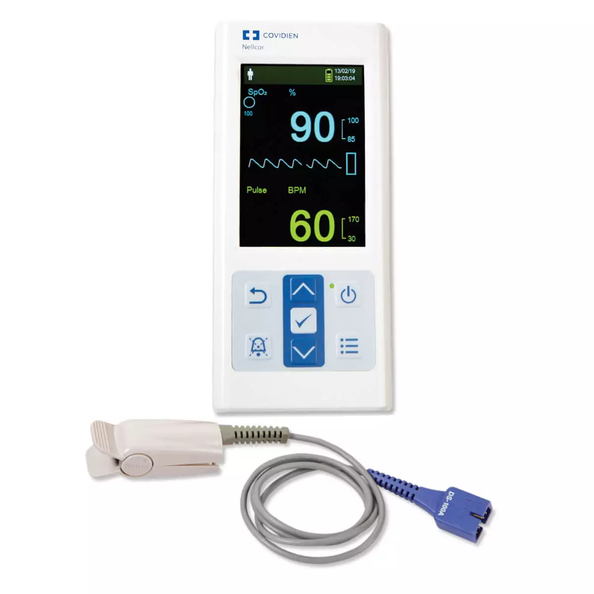  PM10N Pulsoximeter Kit