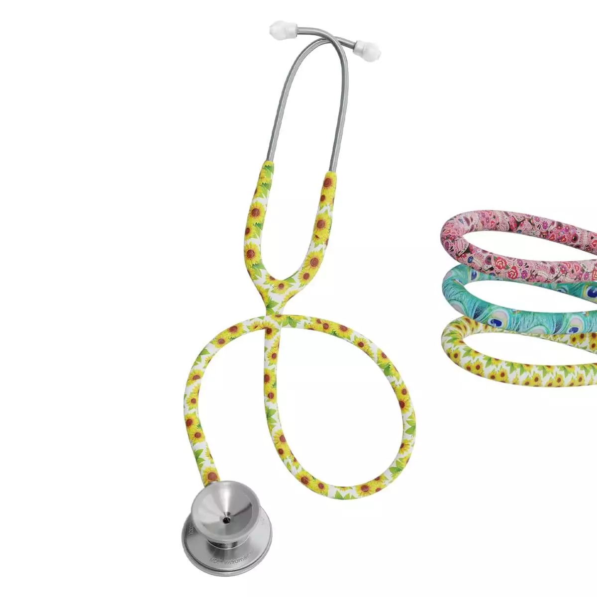  MD One Stainless Steel Stethoskop