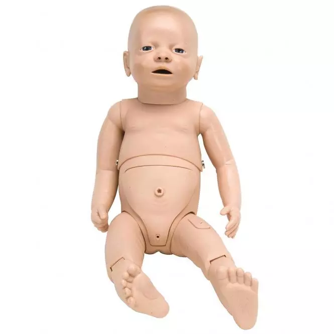  Krankenpflegebaby