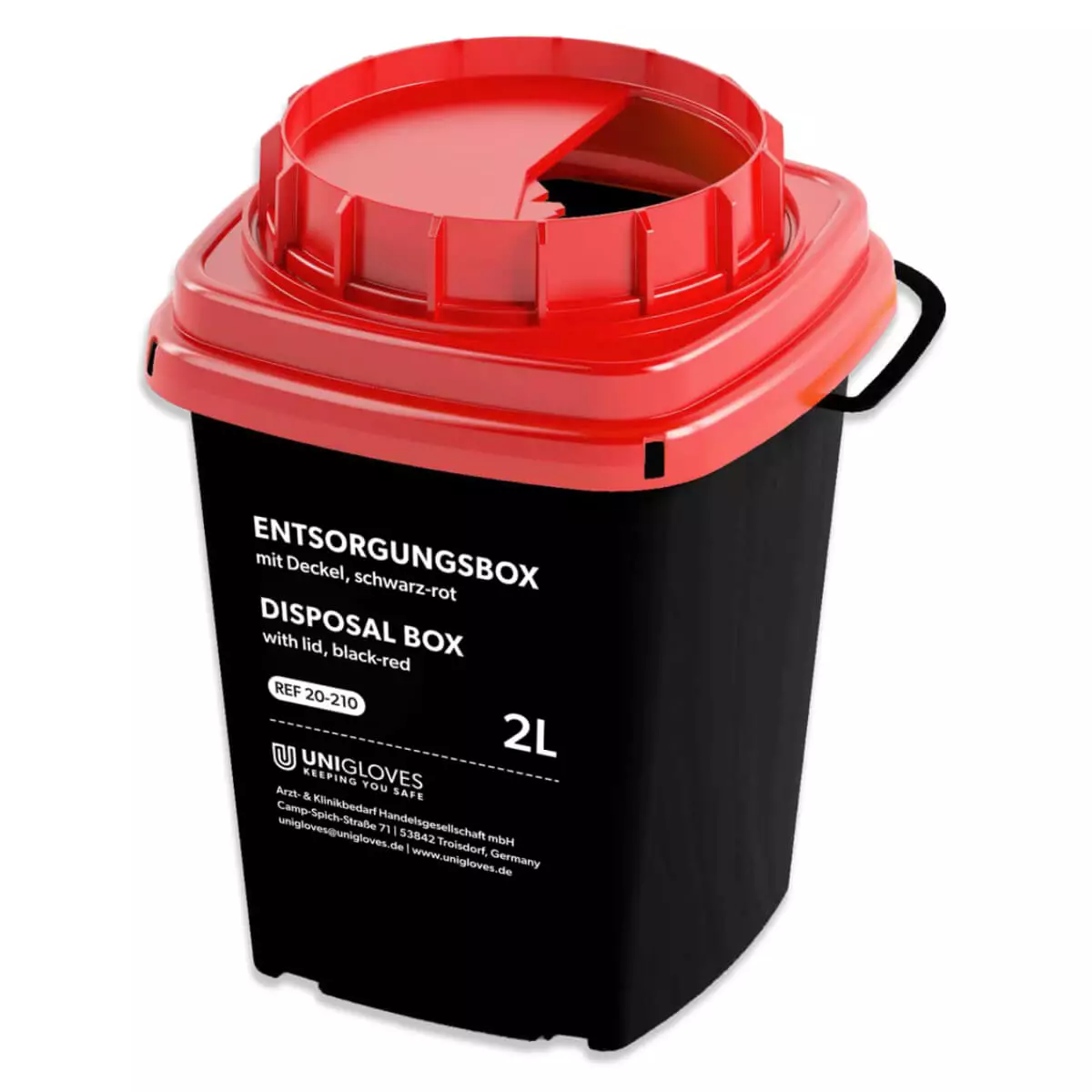  Entsorgungsbox