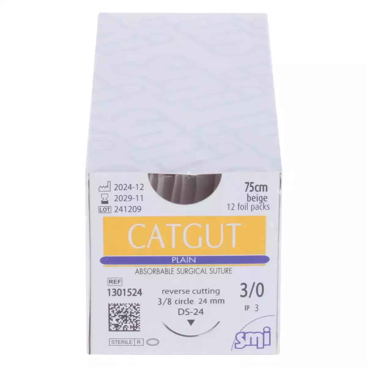  Catgut Plain Nahtmaterial für Veterinärchirurgie