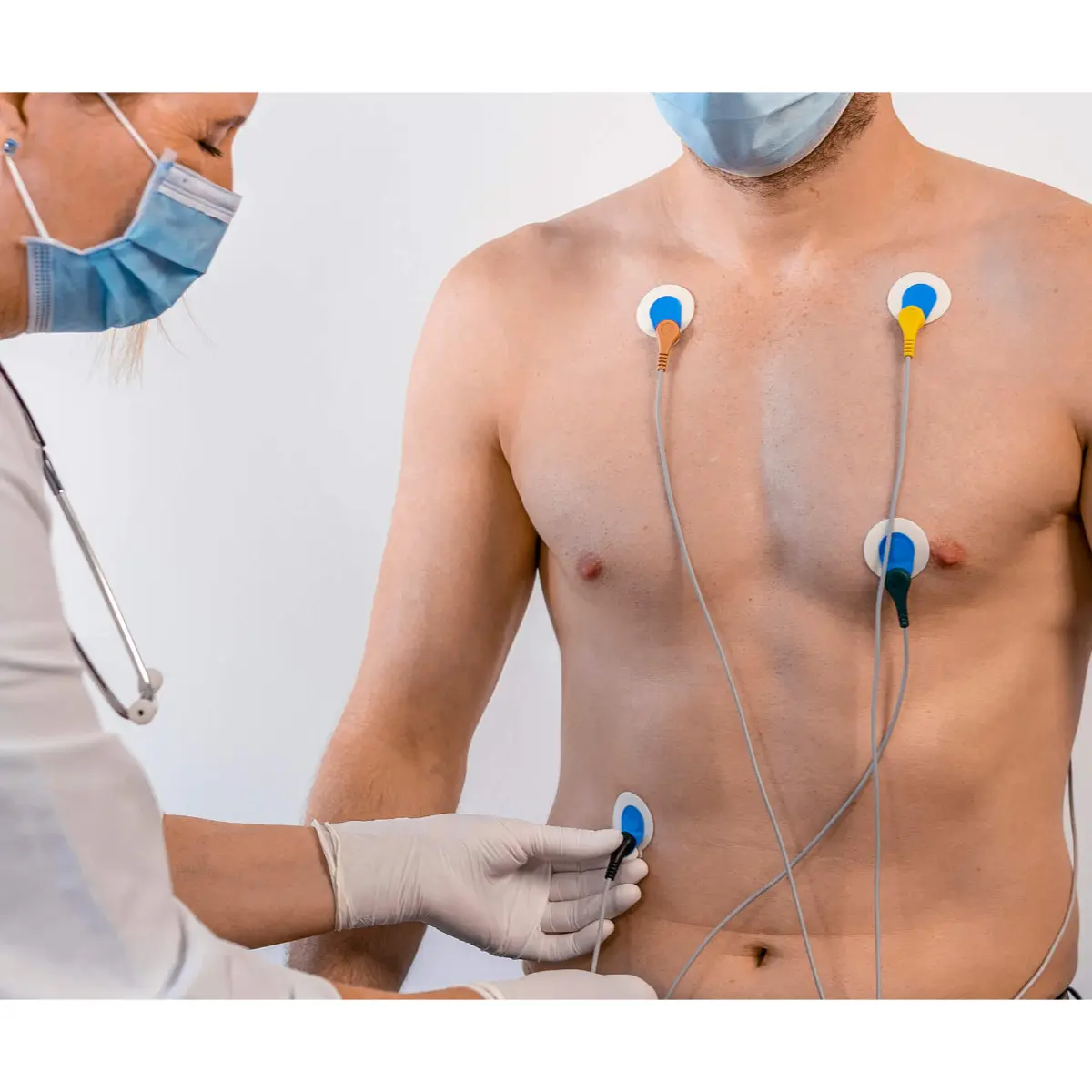 Cardisio KI-gestütztes 3D-EKG  Cardisio KI-gestütztes 3D-EKG