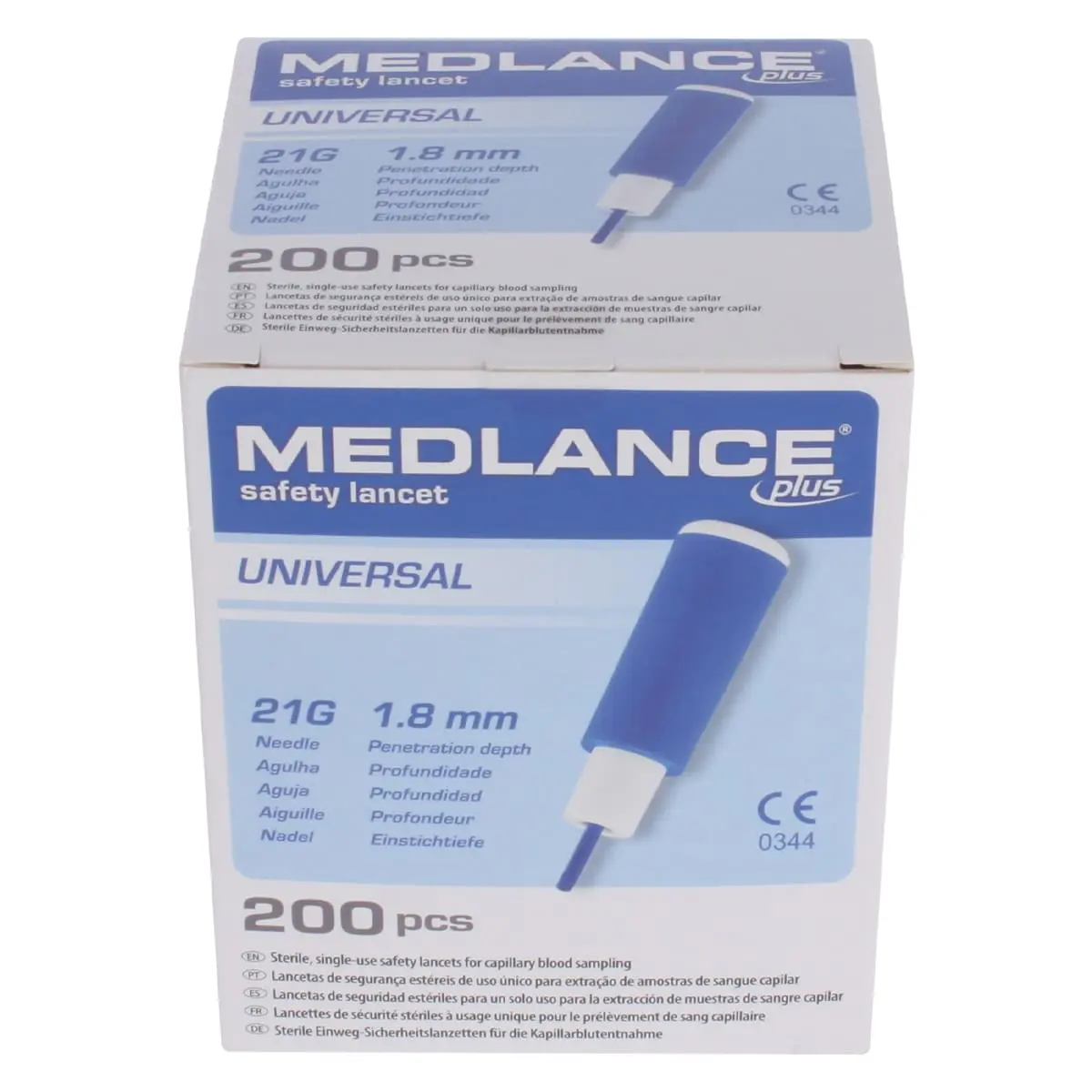 Safety Blutlanzette Safety Blutlanzette