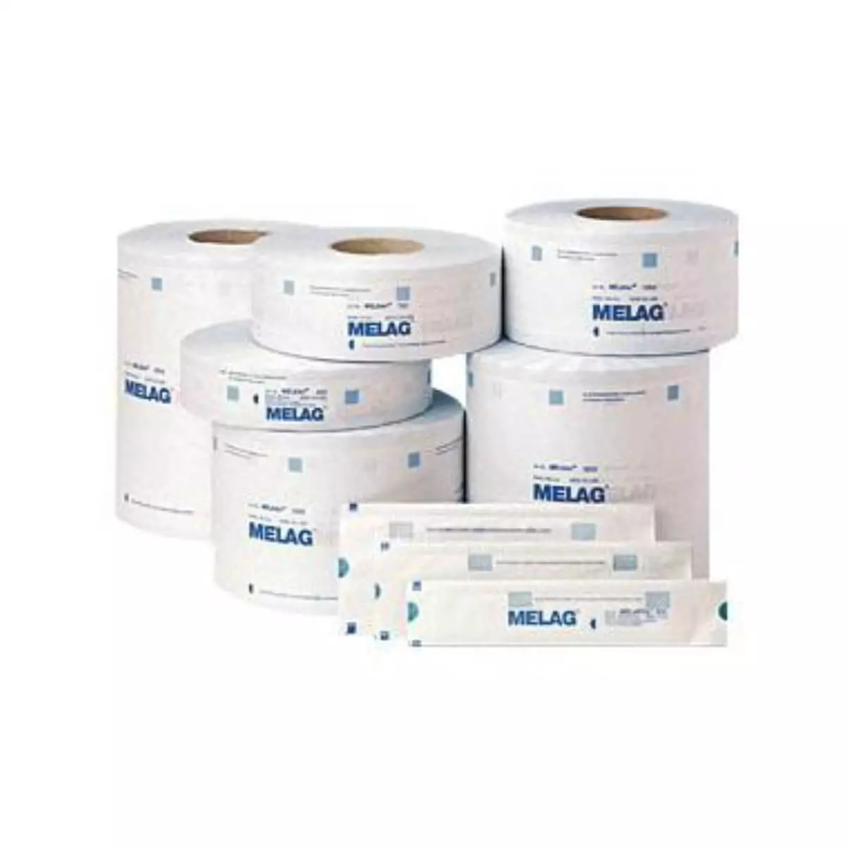  MELAfol Klarsicht-Sterilisierverpackung