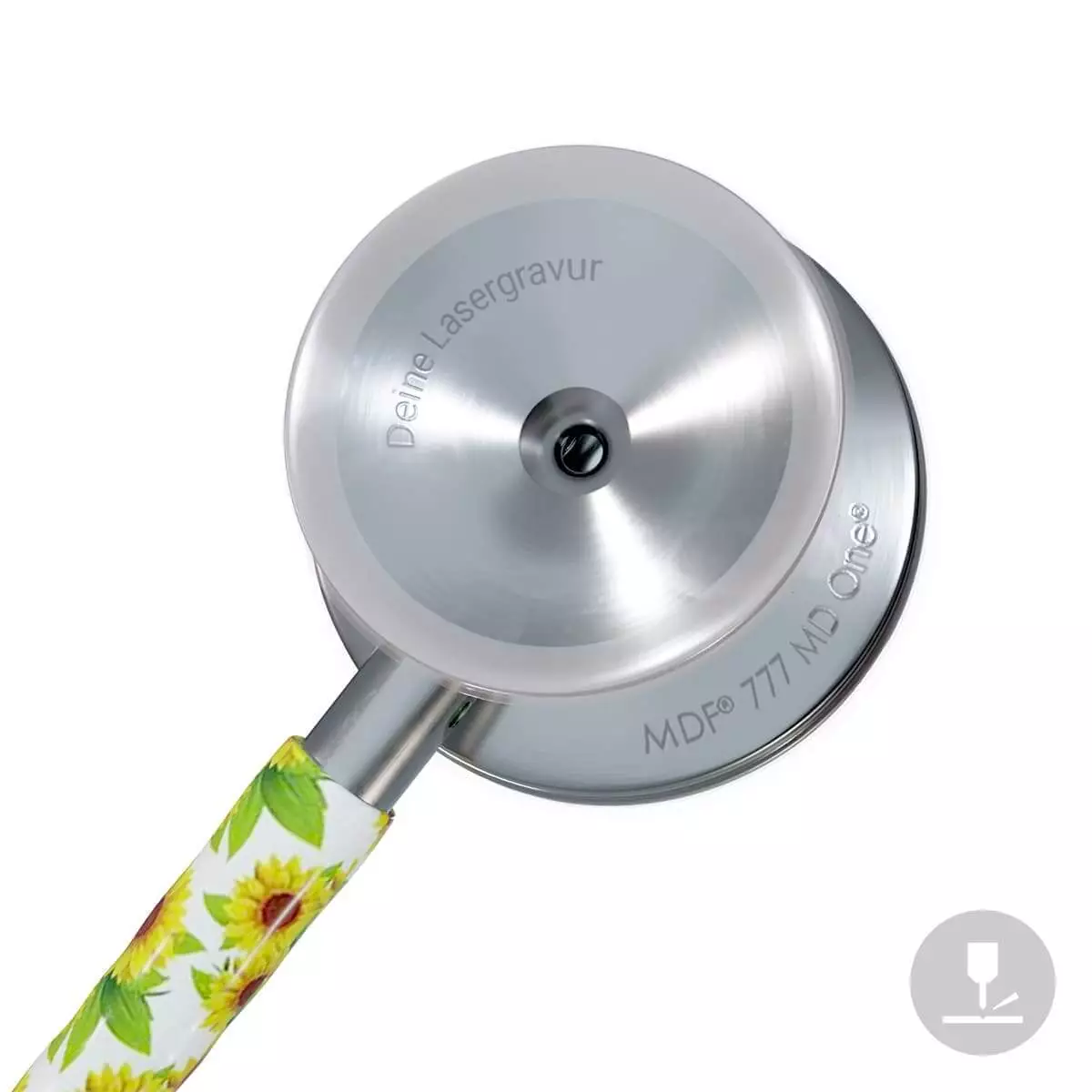  MD One Stainless Steel Stethoskop