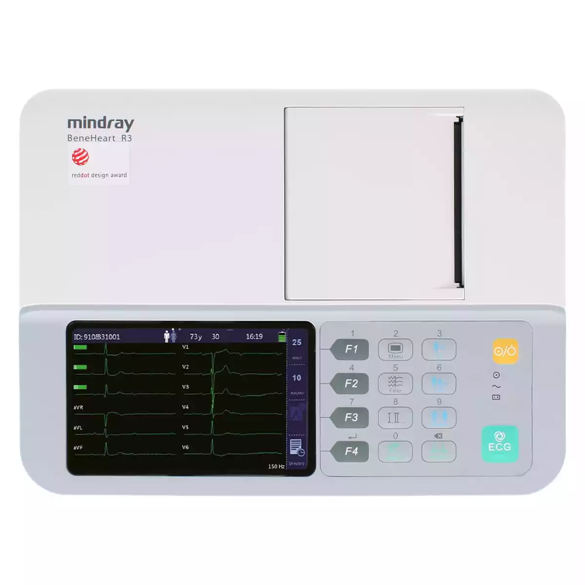  BeneHeart R3 EKG
