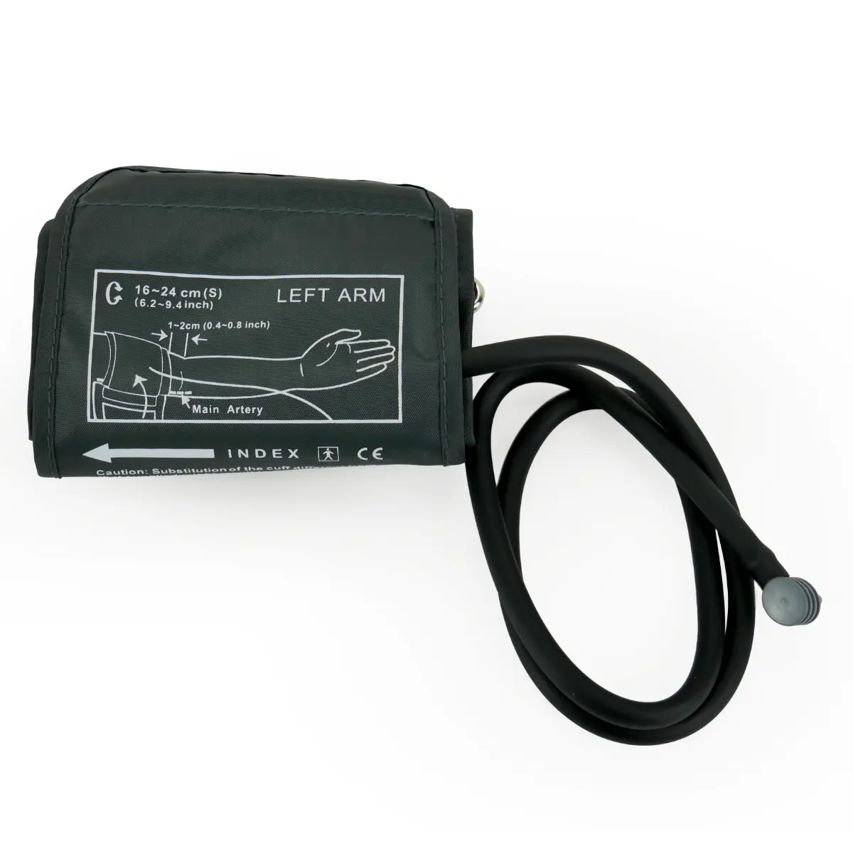 Manschette für TENSONIC- und AUTOTENSIO-Blutdruckmessgerät Manschette für TENSONIC- und AUTOTENSIO-Blutdruckmessgerät