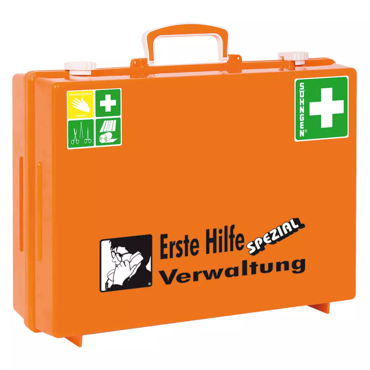  Erste-Hilfe-Koffer Berufe Spezial