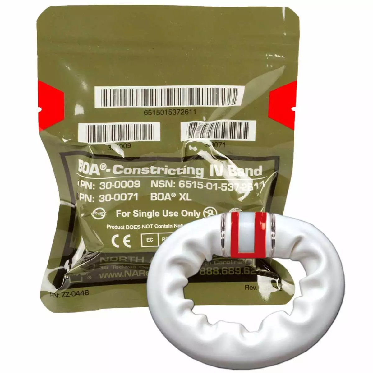  BOA Constricting Band
