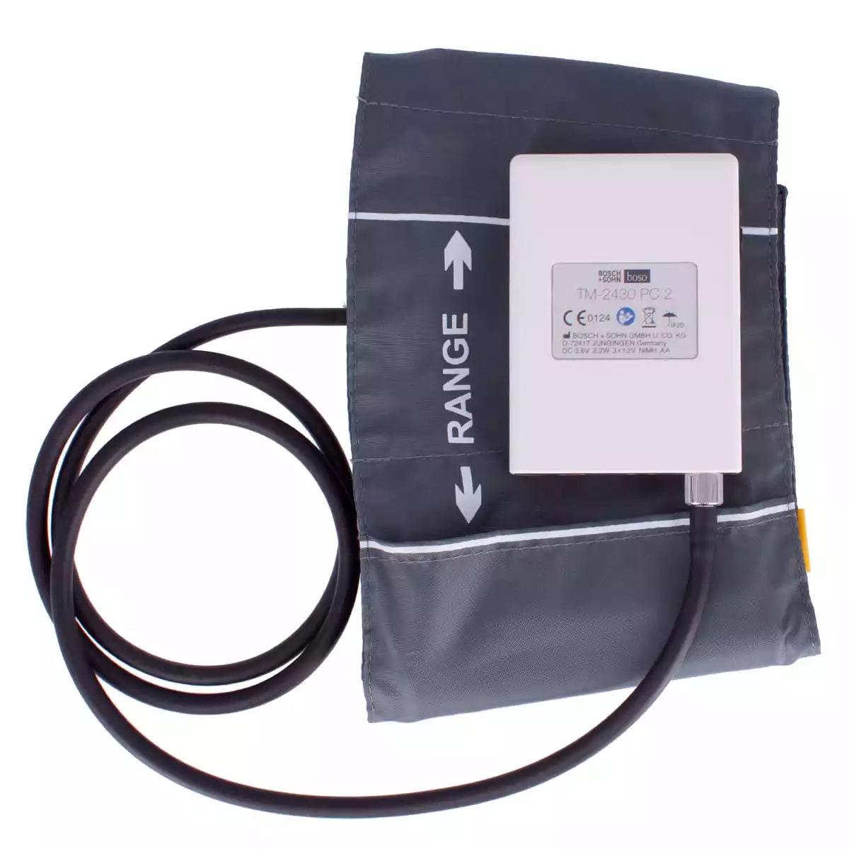 TM-2430 PC2 Langzeitblutdruckmessgerät TM-2430 PC2 Langzeitblutdruckmessgerät