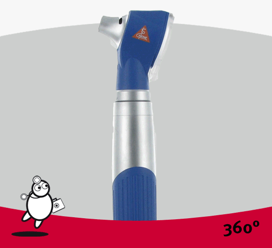  HEINE mini 3000 Otoskop
