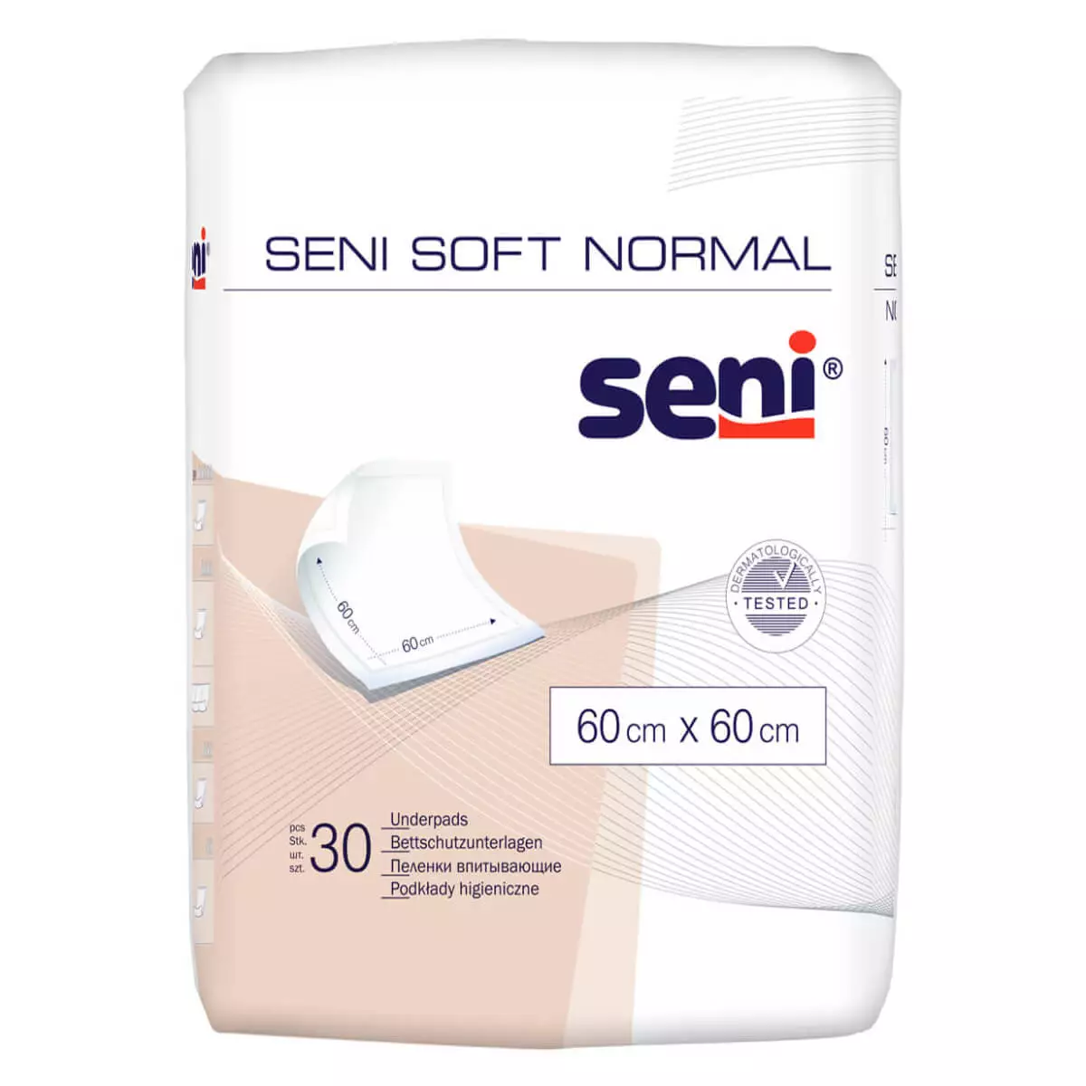  Seni Soft Normal Schutzunterlage