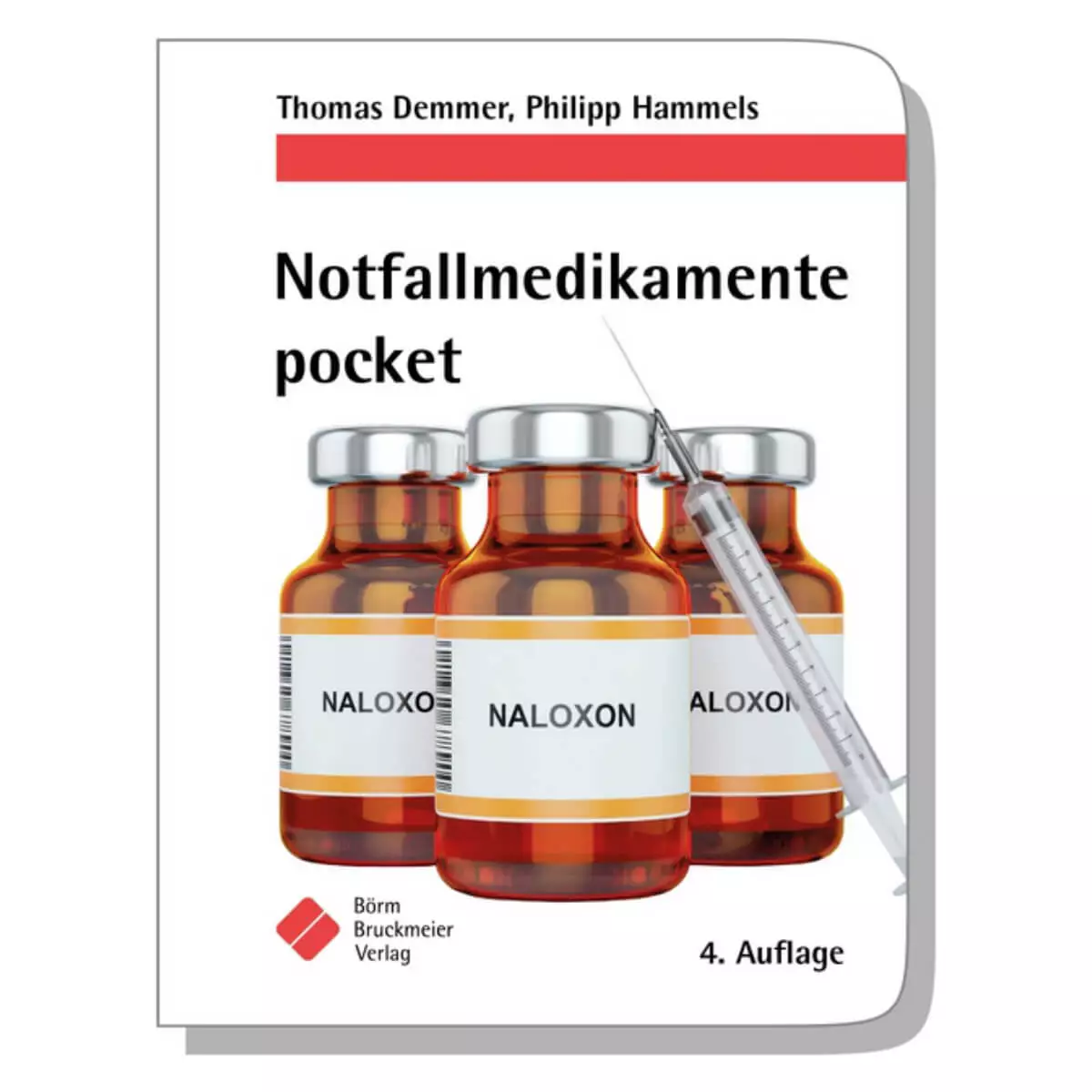  Notfallmedikamente Pocket