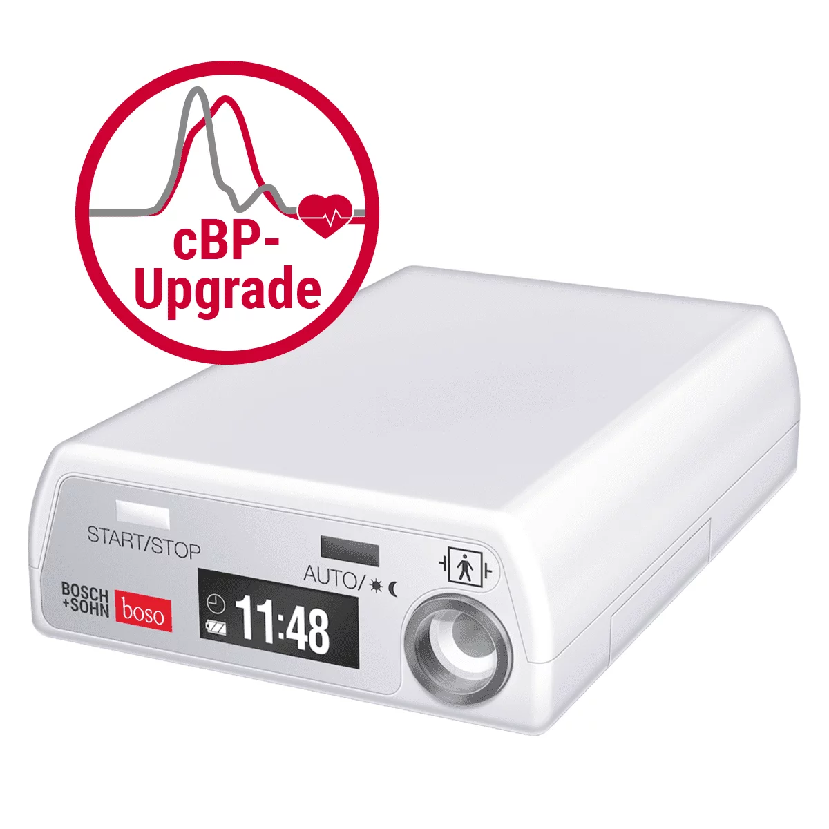  cBP-Upgrade für TM-2450 Langzeitblutdruckmessgerät