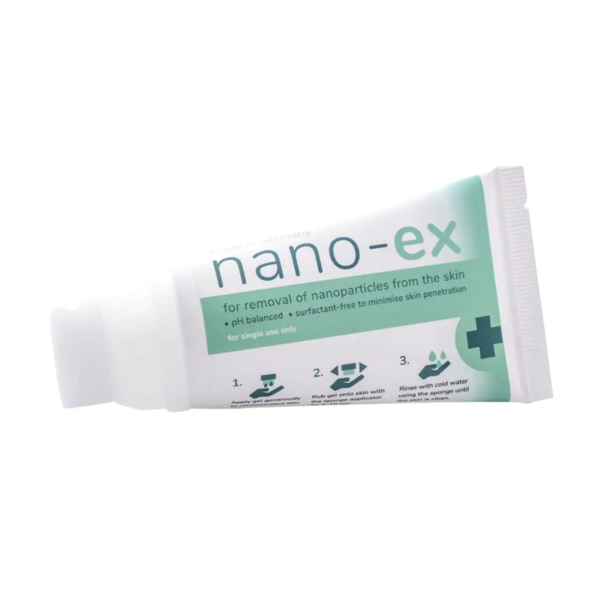 nano-ex Hautreinigungsmittel nano-ex Hautreinigungsmittel