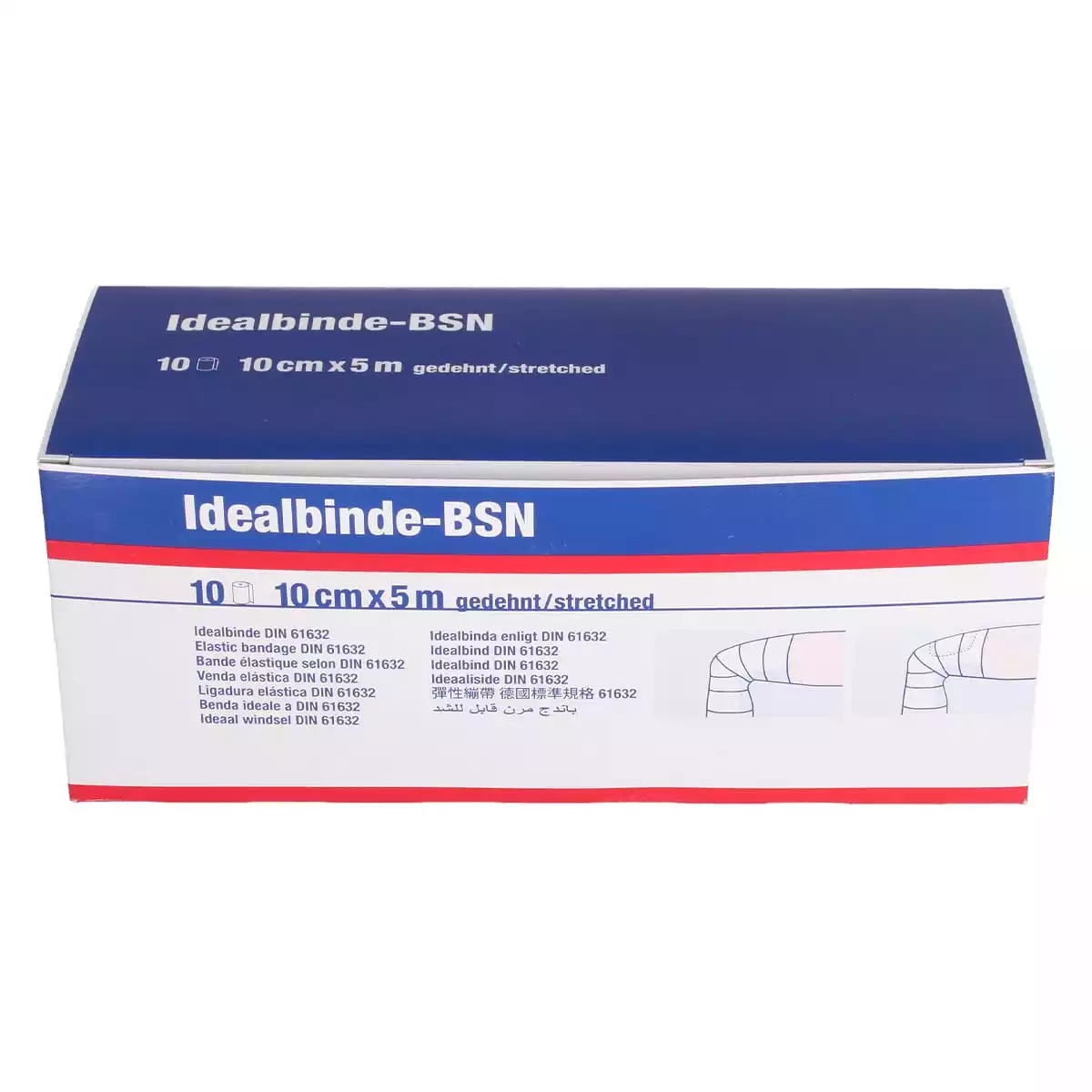  Idealbinde