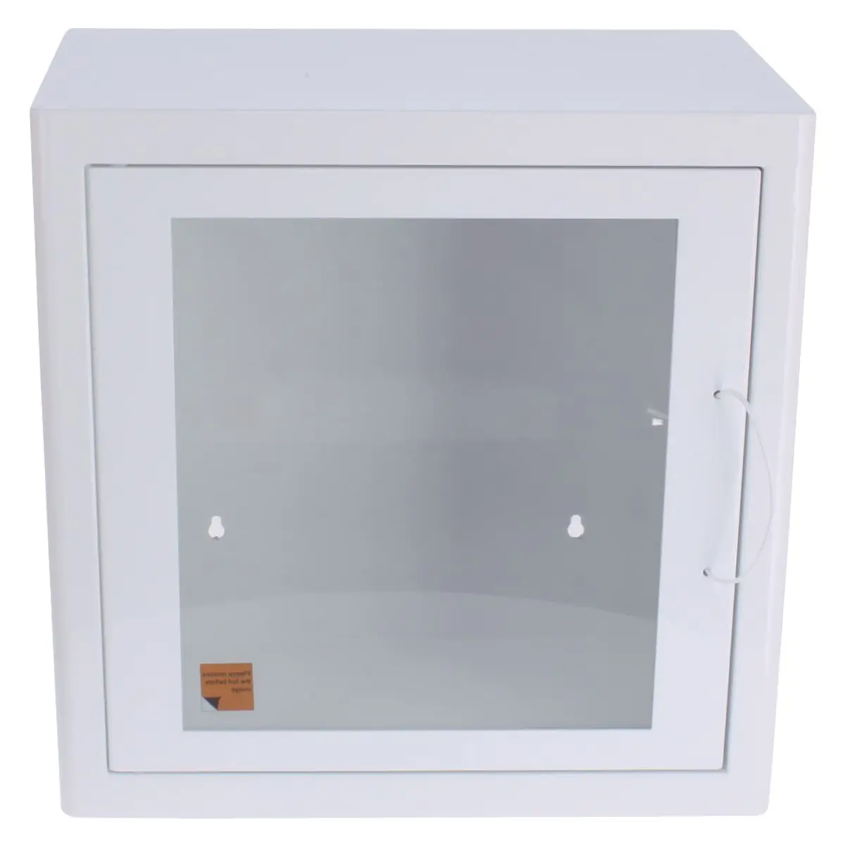 AED-Schrank mit Alarm für den Innenbereich AED-Schrank mit Alarm für den Innenbereich