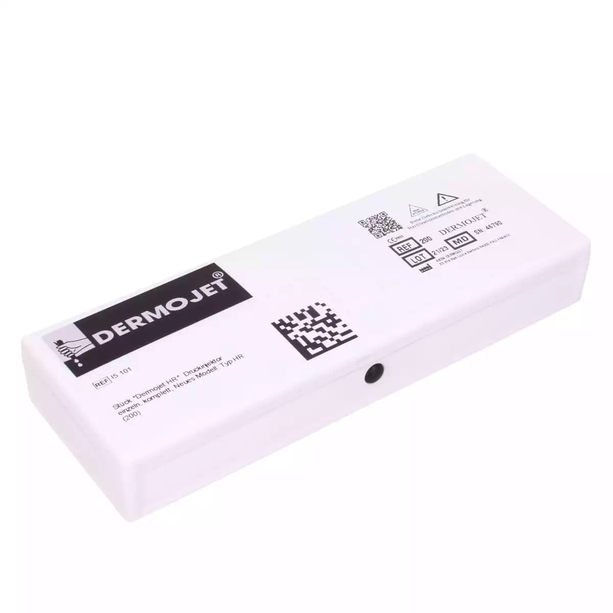  Dermojet HR Druckinjektor