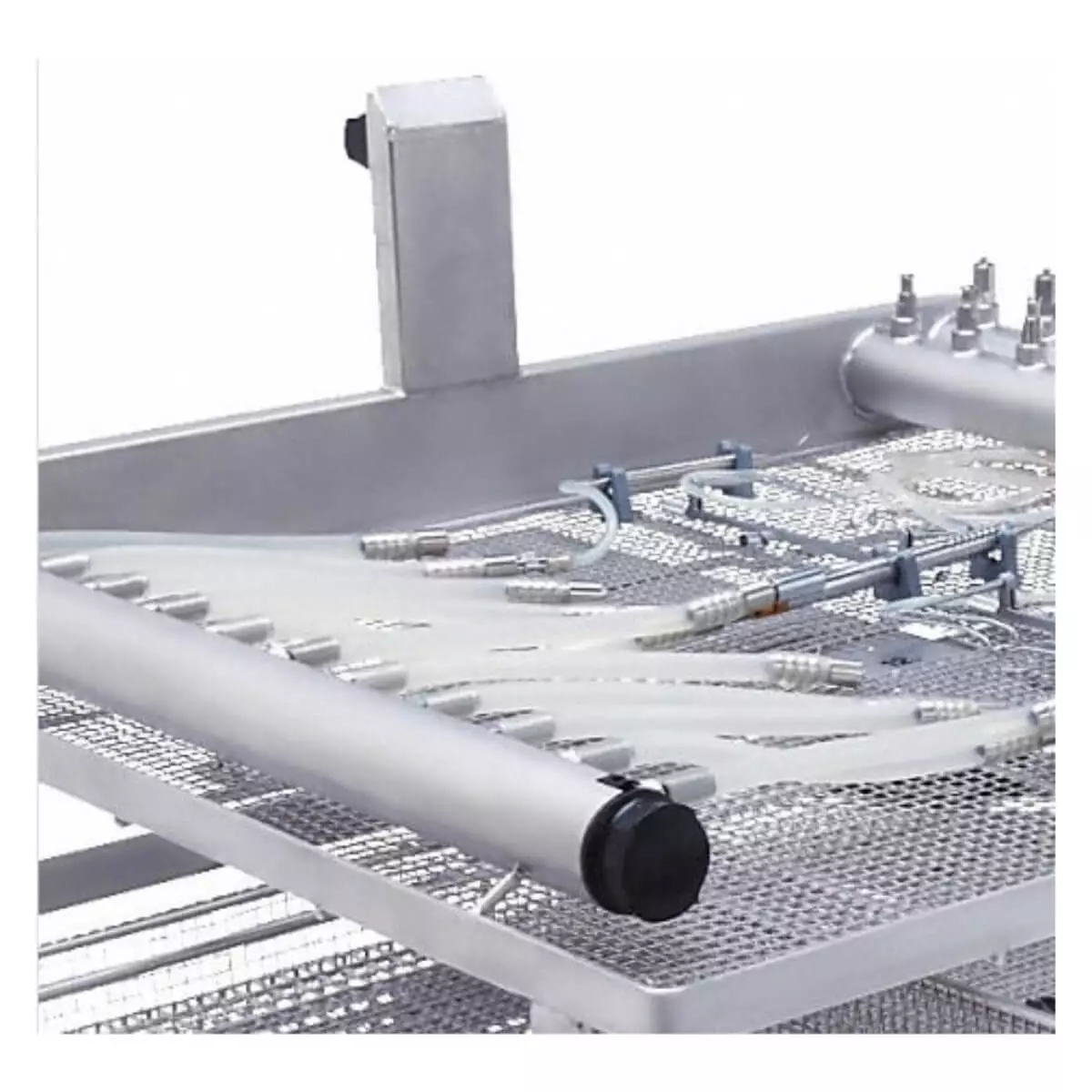  E 792 Luer-Lock Silikonschlauch