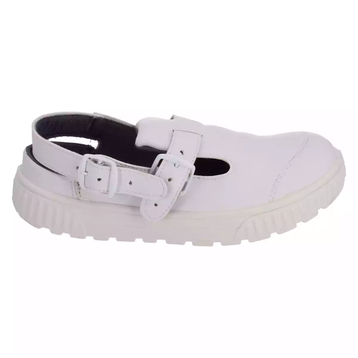  ECO WORK Arbeitssandale