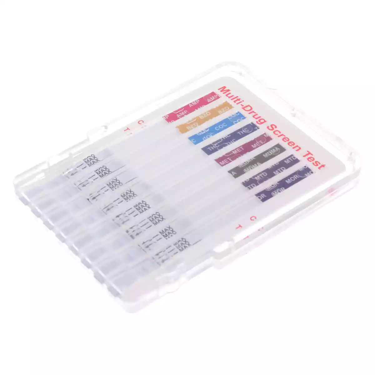 OneSecond Drogen Multi-Dip Schnelltest OneSecond Drogen Multi-Dip Schnelltest
