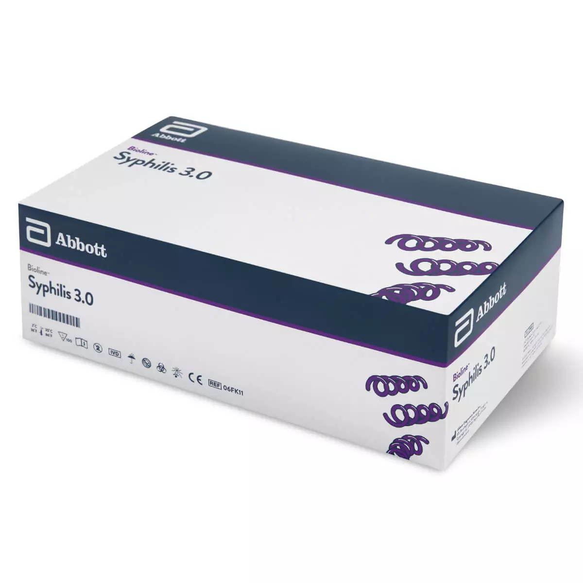  Bioline Syphilis 3.0 Test