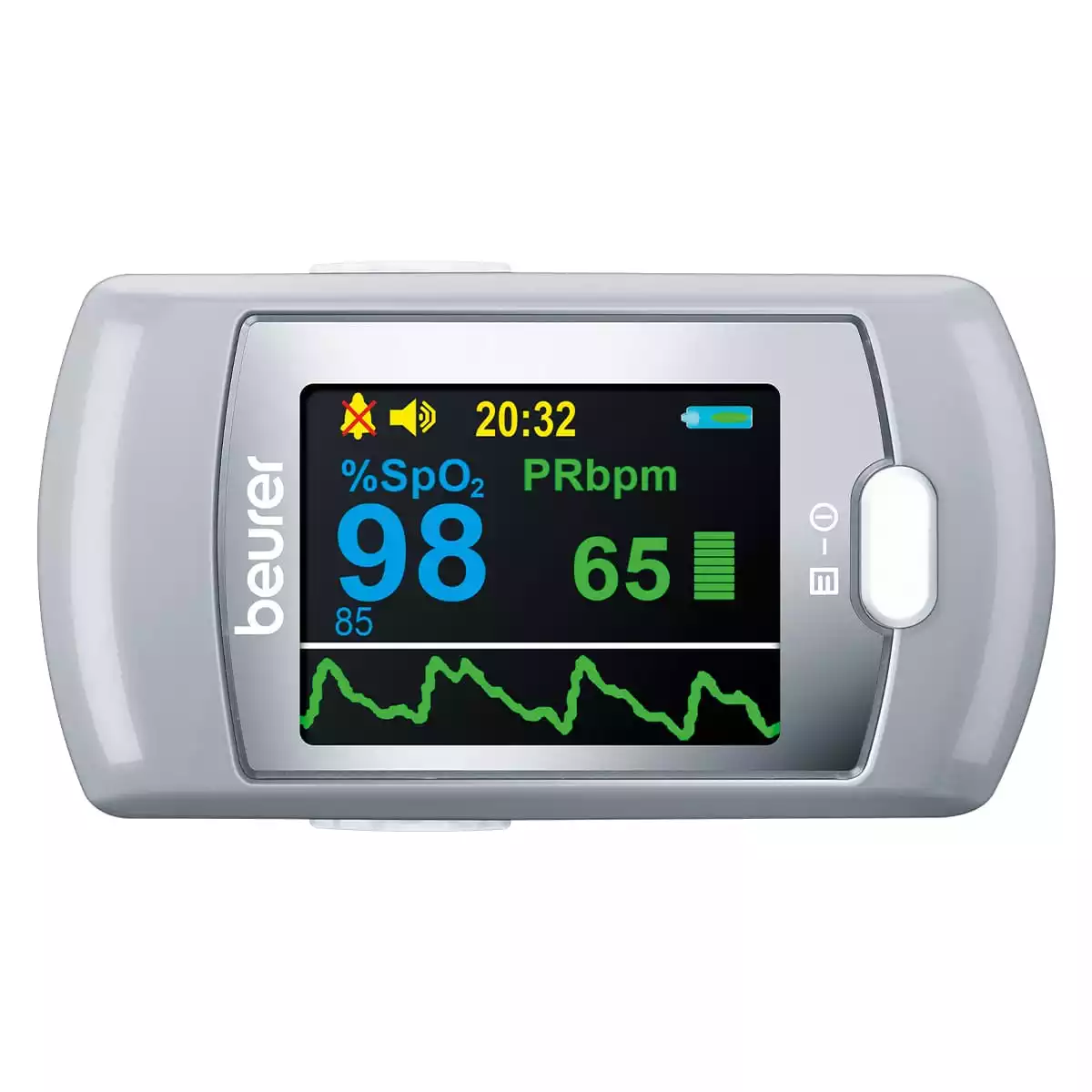  Pulsoximeter PO 80