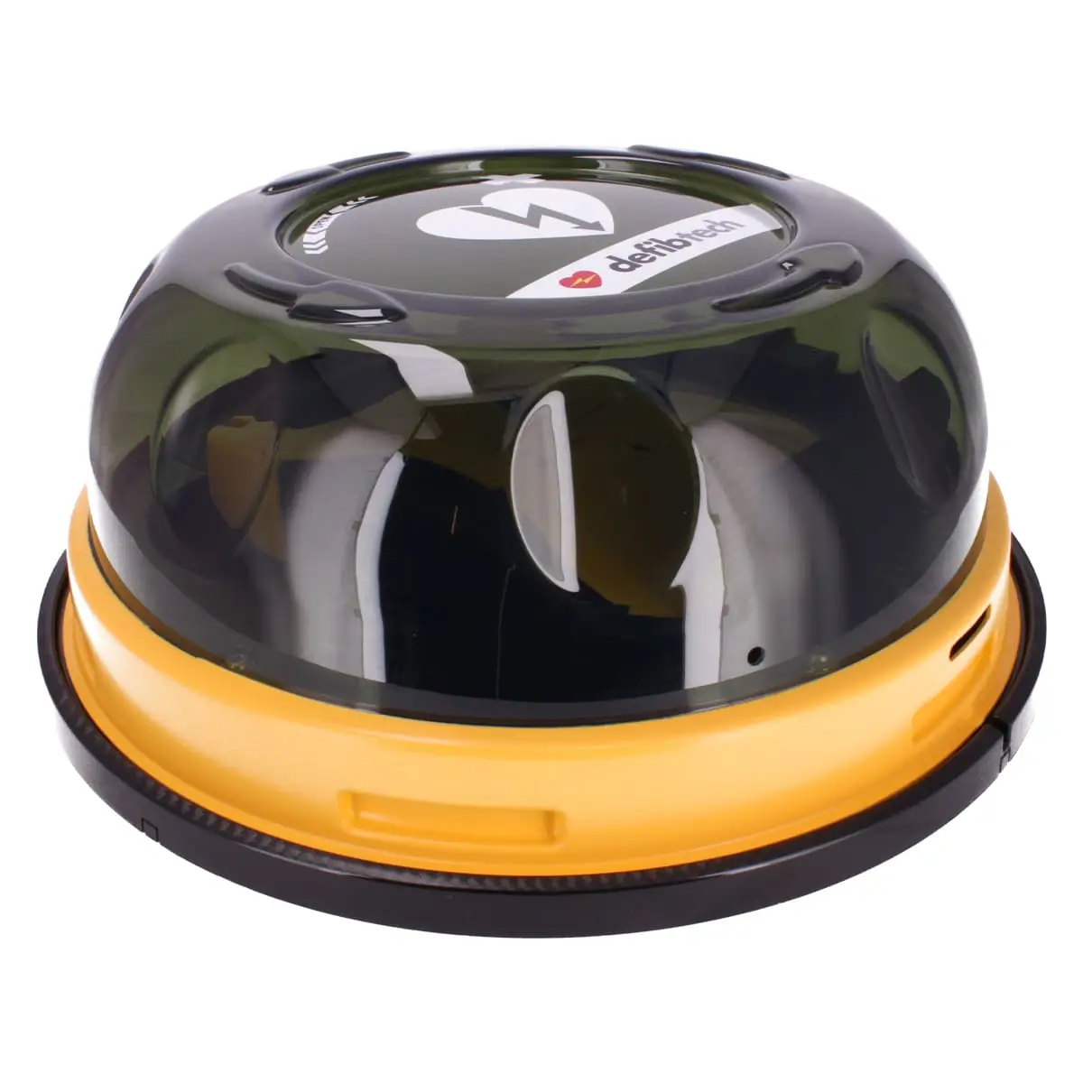  AED runder Schutzschrank mit Alarm