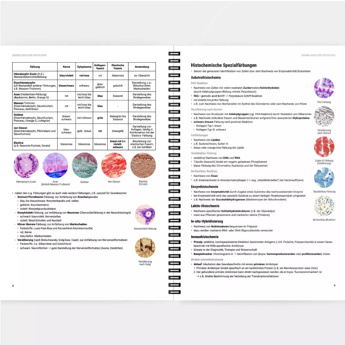  Histologie Lernskript