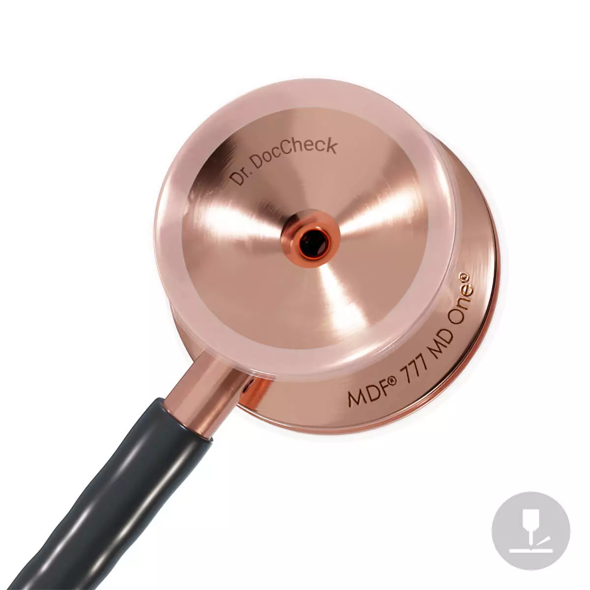  MD One Rosé Gold Stethoskop